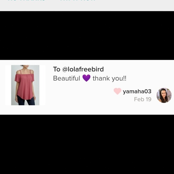 🛑FINAL SALE🛑 🌿OFF SHOULDER TOP🌿 - Picture 4 of 5